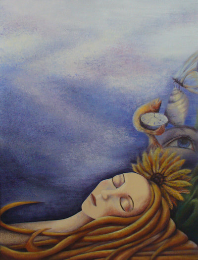 Illustrations artwork 18 — Mary Caia
