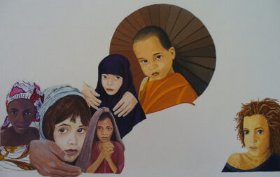 Illustrations artwork 12 — Mary Caia