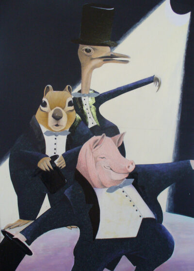 Illustrations artwork 21 — Mary Caia