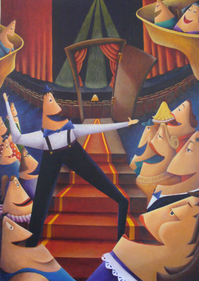 Illustrations artwork 20 — Mary Caia