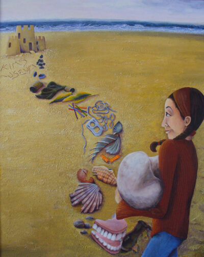 Illustrations artwork 14 — Mary Caia
