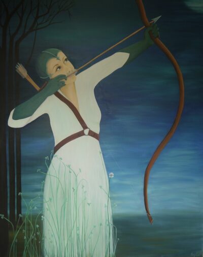 Commissions artwork 5 — Mary Caia