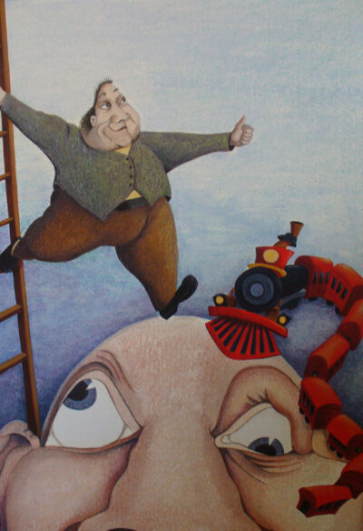 Illustrations artwork 22 — Mary Caia