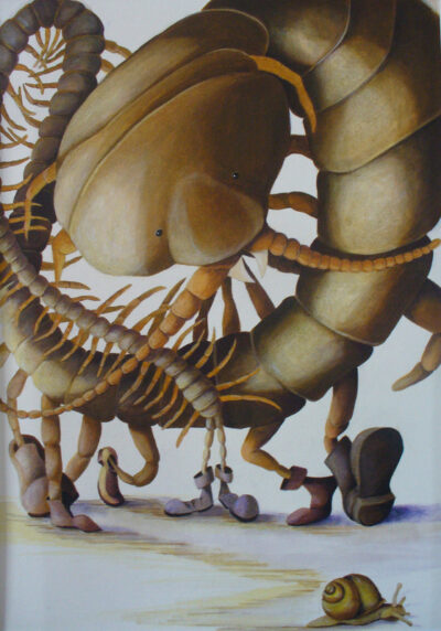 Illustrations artwork 15 — Mary Caia