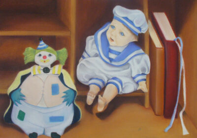 Illustrations artwork 25 — Mary Caia