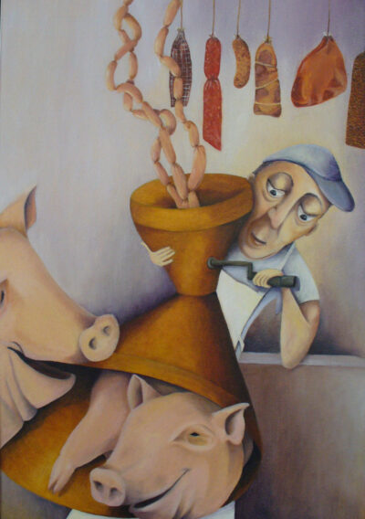 Illustrations artwork 1 — Mary Caia