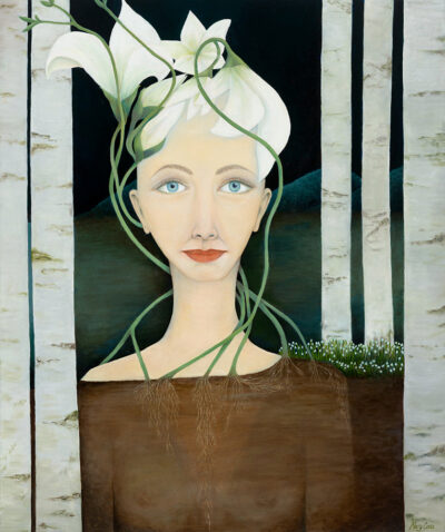 Earthbound — Mary Caia