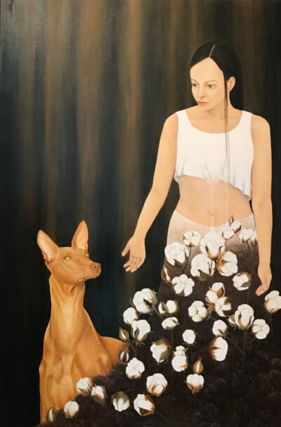 Egyptian Cotton — Mary Caia