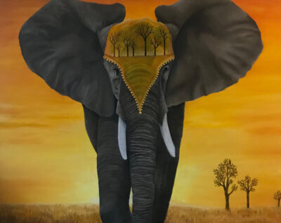 Elephant — Mary Caia