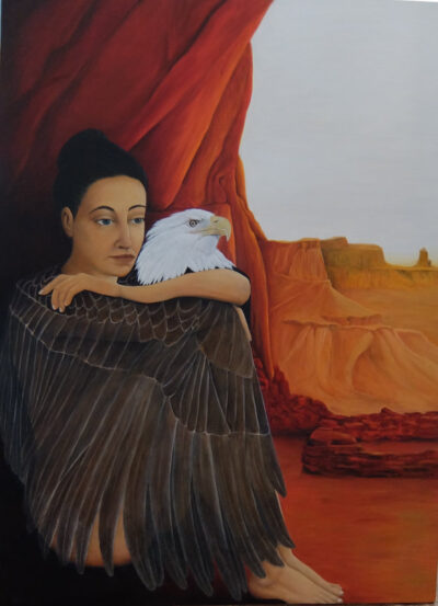 Embrace The Overview — Mary Caia