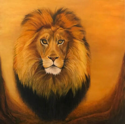 Lion — Mary Caia
