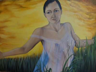 Moving Through Anger — Mary Caia
