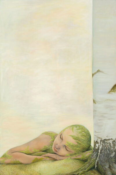 One With Nature — Mary Caia