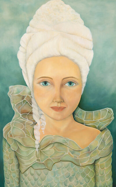 Reincarnation — Mary Caia