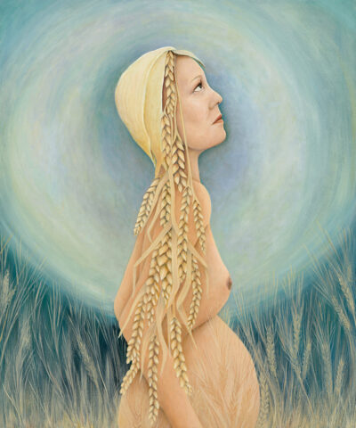The Harvest — Mary Caia