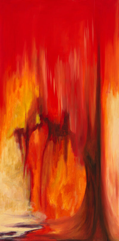Thinking — Mary Caia