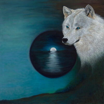 Wolf — Mary Caia